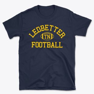 Ledbetter Tennessee Football Basic T-Shirt