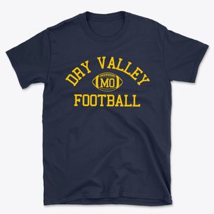 Dry Valley Missouri Football Basic T-Shirt