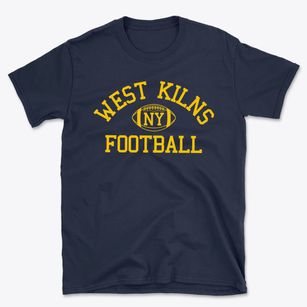West Kilns New York Football Basic T-Shirt
