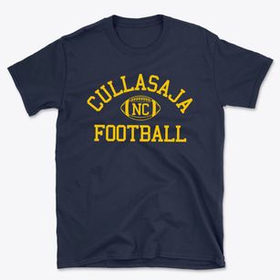 Cullasaja North Carolina Football Basic T-Shirt