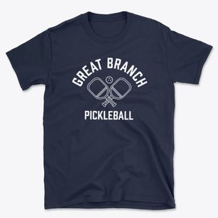 Great Branch South Carolina Pickleball Basic T-Shirt