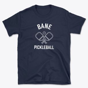 Bane Virginia Pickleball Basic T-Shirt