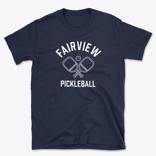 Fairview New York Pickleball Basic T-Shirt