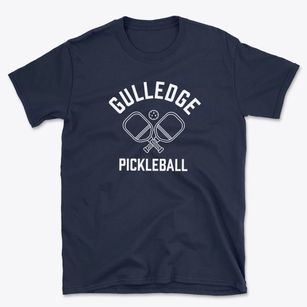 Gulledge Arkansas Pickleball Basic T-Shirt
