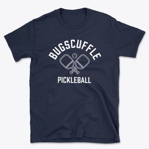 Bugscuffle Tennessee Pickleball Basic T-Shirt
