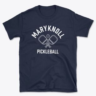 Maryknoll Missouri Pickleball Basic T-Shirt