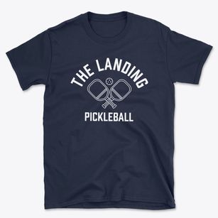 The Landing Missouri Pickleball Basic T-Shirt