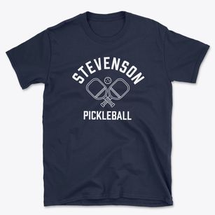Stevenson Connecticut Pickleball Basic T-Shirt