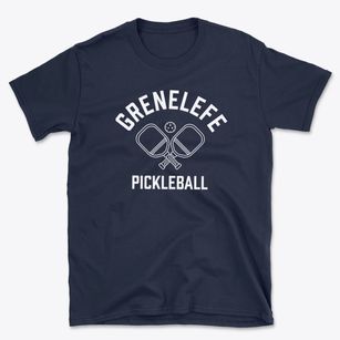 Grenelefe Florida Pickleball Basic T-Shirt