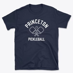 Princeton Iowa Pickleball Basic T-Shirt