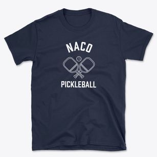 Naco Arizona Pickleball Basic T-Shirt
