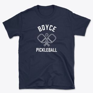 Boyce Virginia Pickleball Basic T-Shirt