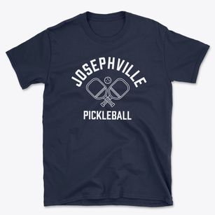 Josephville Missouri Pickleball Basic T-Shirt
