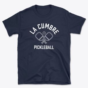 La Cumbre Puerto Rico Pickleball Basic T-Shirt