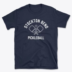 Stockton Bend Texas Pickleball Basic T-Shirt