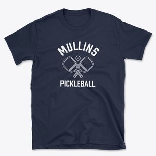 Mullins Kentucky Pickleball Basic T-Shirt