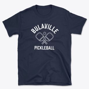Bulaville Ohio Pickleball Basic T-Shirt