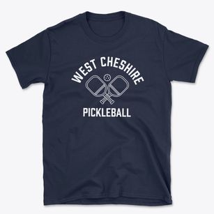 West Cheshire Connecticut Pickleball Basic T-Shirt