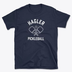Hagler Arkansas Pickleball Basic T-Shirt
