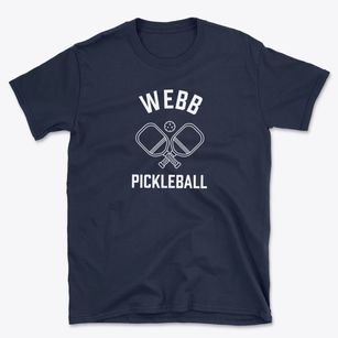 Webb Arizona Pickleball Basic T-Shirt