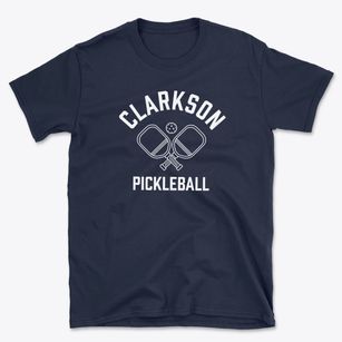 Clarkson Idaho Pickleball Basic T-Shirt