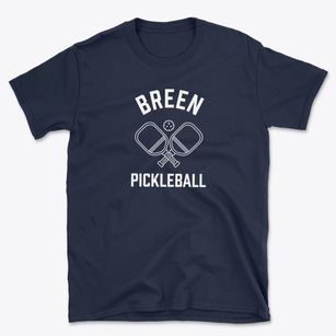 Breen Colorado Pickleball Basic T-Shirt
