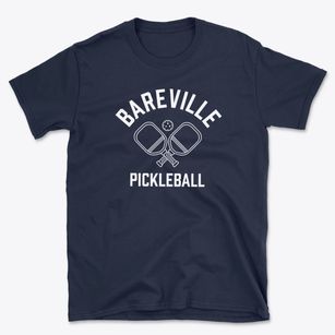 Bareville Pennsylvania Pickleball Basic T-Shirt