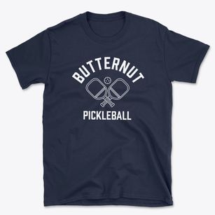 Butternut Michigan Pickleball Basic T-Shirt