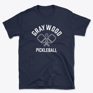 Graywood New York Pickleball Basic T-Shirt