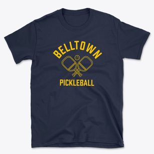 Belltown Kentucky Pickleball Basic T-Shirt