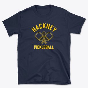 Hackney Montana Pickleball Basic T-Shirt