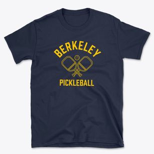 Berkeley Virginia Pickleball Basic T-Shirt