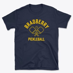 Bradberry Arizona Pickleball Basic T-Shirt