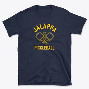 Jalappa Pennsylvania Pickleball Basic T-Shirt