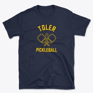 Toler Kentucky Pickleball Basic T-Shirt