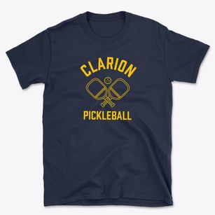 Clarion Pennsylvania Pickleball Basic T-Shirt