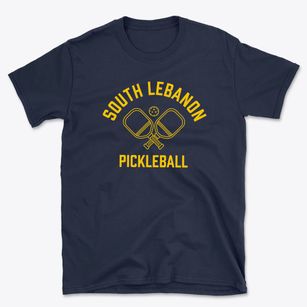 South Lebanon New York Pickleball Basic T-Shirt