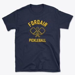 Fordair Washington Pickleball Basic T-Shirt