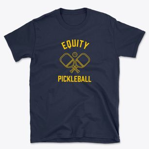 Equity Ohio Pickleball Basic T-Shirt