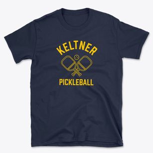 Keltner Kentucky Pickleball Basic T-Shirt