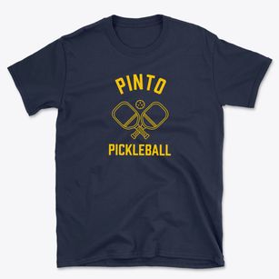 Pinto Maryland Pickleball Basic T-Shirt