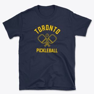 Toronto Missouri Pickleball Basic T-Shirt
