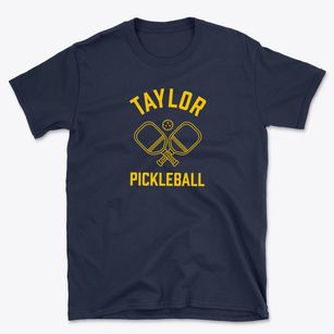 Taylor Arizona Pickleball Basic T-Shirt