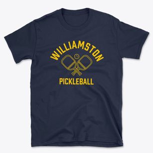 Williamston Michigan Pickleball Basic T-Shirt