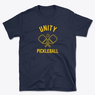 Unity Maine Pickleball Basic T-Shirt