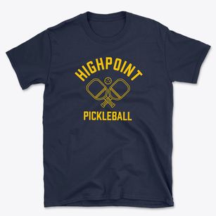 Highpoint Ohio Pickleball Basic T-Shirt