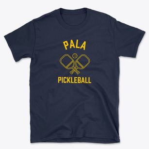 Pala California Pickleball Basic T-Shirt