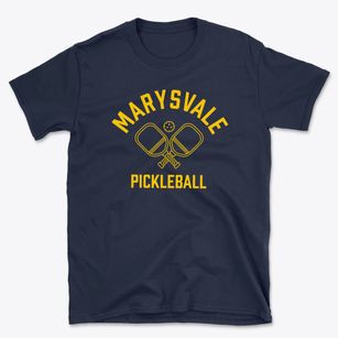 Marysvale Utah Pickleball Basic T-Shirt