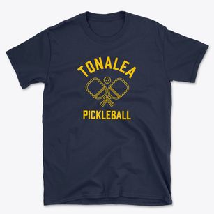 Tonalea Arizona Pickleball Basic T-Shirt