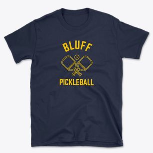 Bluff Utah Pickleball Basic T-Shirt